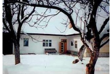 Eslovaquia Chata Richnava, Exterior